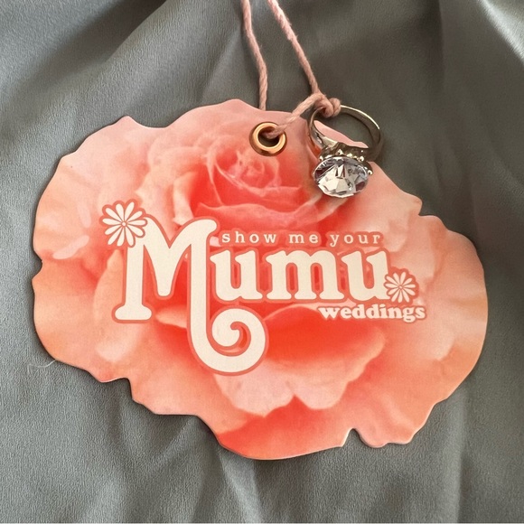 Show Me Your Mumu long dress XS - Picture 4 of 4